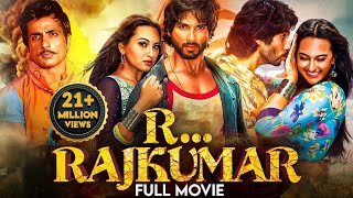 R Rajkumar 2013 Hindi Action Movie  Shahid Kapoor Sonakshi Sinha Sonu Sood  Bollywood Movies [upl. by Barthol]