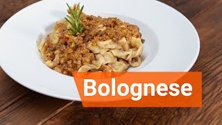 Bolognese [upl. by Wyon]