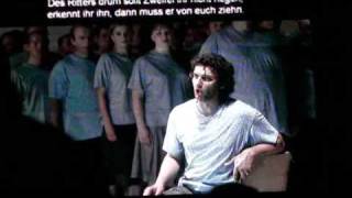 Lohengrin  Gralserzählung Jonas Kaufmann München [upl. by Yzeerb]