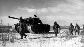 Battle of Chosin Reservoir LTC Faith´s story [upl. by Rysler]