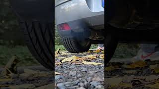 Opel Corsa C 17 CDTI Straight Pipe Sound broken VNT Loud Z17DTH [upl. by Enilesoj]