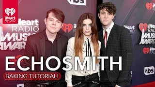 Echosmiths Cookie Baking Tutorial [upl. by Ludvig]