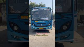 GSRTC MENDARDA TO BANSWADA viralvideo shortsvideo gsrtcbusvideo sagarmusafar travel [upl. by Nahor295]