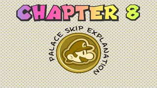 Palace Skip Has Been Found in Paper Mario TTYD [upl. by Aer]