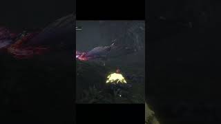 Monster Hunter World Charge Blade Vs Seething Bazelgeuse Savage Axe Mode monsterhunterworld [upl. by Cynde662]