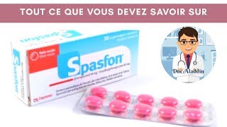 SAPASFON  Tous Ce Que Vous Devez Savoir Sur Ce Médicament [upl. by Silyhp]