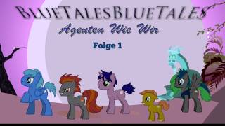 Staffel 2 Folge 01 Von größter Wichtigkeit  AWW  BlueTales blaue Geschichten  Hörspiel [upl. by Eedeed437]