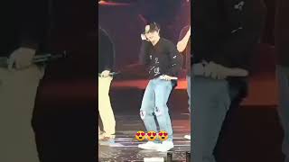 Jimin dance on Hindi song besharam ki height song [upl. by Ayouqat]