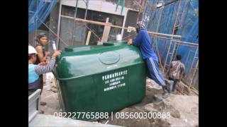 Jual Septic Tank Bio Murah  Terbaik 1 [upl. by Schlesinger]