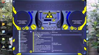 como instalar atomixmp3mp4 [upl. by Nueoras818]