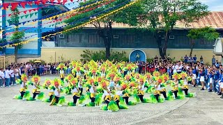 SNA Macabebe Streetdancing Part Binulu Festival  CHAMPION 🏆 [upl. by Anevad]