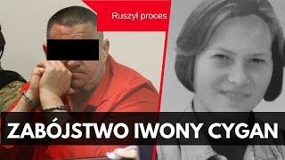 Rodzina zamordowanej Iwony Cygan 20 lat czekała na ten proces [upl. by Lirrehs]