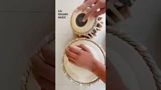 Dadra taal on tabla tablasrgolden music [upl. by Murial]