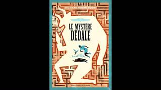 Le mystère Dédale audio chap 1 part 1 [upl. by Juback]