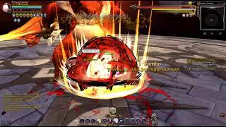 Barbarian Dragon Nest Orion STG 33 OrionDN STGEvent Arshiidabest [upl. by Steinman]