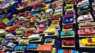 Diecast Hunting in Europe Im visiting the Biggest Diecast Car event in the world Namac [upl. by Aimak]