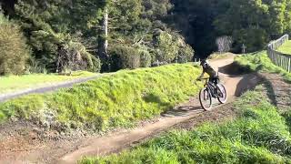 Rotorua MTB was fun [upl. by Nevets384]