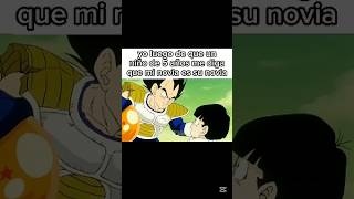 Meme xd anime memes animememes dragonball dbz goku vegeta [upl. by Camellia]