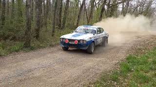 RALLYE TERRE DES CAUSSES 2024  VHC  ES4 PK2O [upl. by Burkitt]