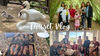 Dorset Caravan Holidays Vlog Part 2 [upl. by Nobie]