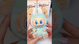 Unboxing Labubu Blindbox Have A Seat Original Popmart Labubu V2 Yang Bulu Nya Halus labubu [upl. by Jamaal]