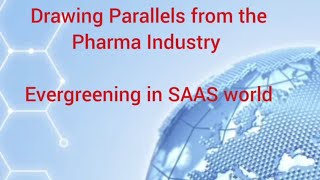 Product Ever Greening in the SAAS world patents saas procurement [upl. by Enimrac]