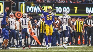 Tom Brady Tosses a Pick on His 1st Pass of the Game  Super Bowl LIII Can’tMiss Play [upl. by Napas]