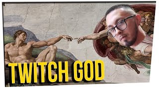 Twitch Streamer Gets Backlash for His ‘God Complex’ ft Steve Greene amp DavidSoComedy [upl. by Vanda]