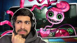 ELLE EST RACISTE DES DALTONIENS 😫😭 Lets Play Poppy PlayTime 2 [upl. by Otina]