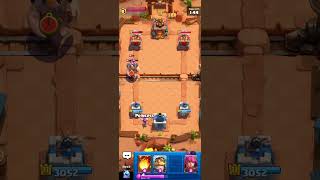 Clash Royale Gameplay  Musketeer Evo Draft Muskets at Dawn no6 Highspeed Edition clashroyale [upl. by Adnilema968]