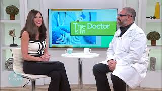 Radiation Oncologist Discusses New Device for Prostate Cancer Patients [upl. by Lia]