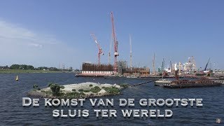 De komst van de grootste sluis ter wereld  Short Documentaire [upl. by Onder7]