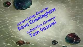 Spongebob quotThe Nitwittingquot Title card German [upl. by Imoyaba]