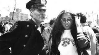 Foxy Pam Grier on Auditioning for Paul Newman [upl. by Iru]