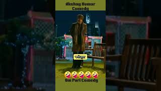 Bollywood Comedy Movie Akshay Kumar  Om Puri Comedy bestcomedy [upl. by Albion]