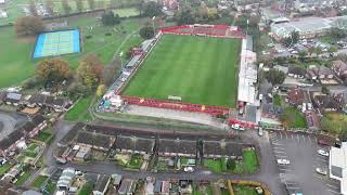 Alfreton town football club [upl. by Anaes]