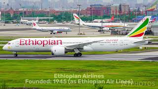 Airlines of Ethiopia as May 2024 [upl. by Hildegaard]