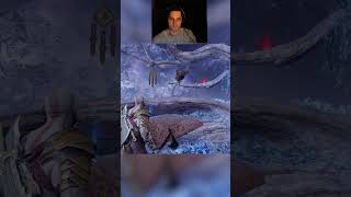 Condolences God Of War Ragnarok shorts gaming gamer godofwarragnarok streaming [upl. by Matronna660]