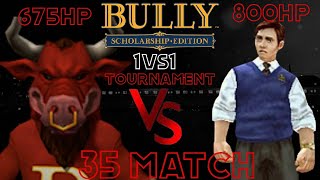 Bully SE Tournament Mascot  675HP  Bull Power  VS BETA Bryce Montrose  800HP   35 MATCH [upl. by Beverley]