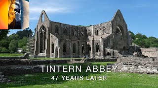 I Visit The Amazing Tintern Abbey amp St Marys Church 47 Years Later [upl. by Ciryl]