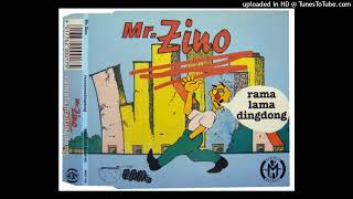 Mr Zino  Ramalamadingdong Radio Mix [upl. by Eidnew932]