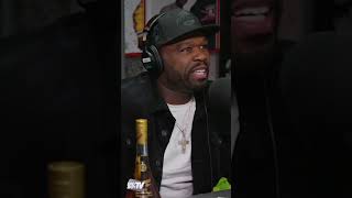 50 Cent Reveals Hes Always Nervous Hitting the Stage [upl. by Gillman596]