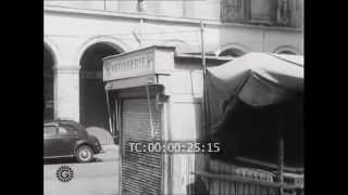 Début du Ramadan à Alger 1950 [upl. by Croydon]