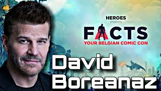 Facts 2024 David Boreanaz [upl. by Ennywg304]