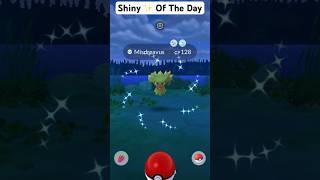 Pokémon Go Shiny ✨ Of The Day [upl. by Durrett]