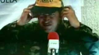 SKAP video clip El Libertador quotAdelante Comandante Chavezquot [upl. by Ethelinda527]