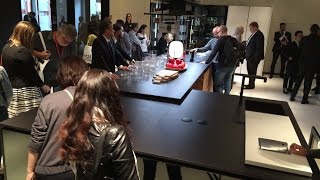 Design Trends from EuroCucina 2016 [upl. by Alano]