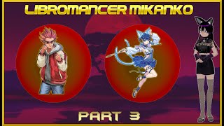 Deck Review Libromancer Mikanko Pt 3 Reconstruction [upl. by Ahseat]