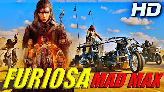 FURIOSA  A MAD MAX SAGA 2024 Movie  Review amp Explain  Chris Hemsworth  Anya TaylorJoy [upl. by Pete371]