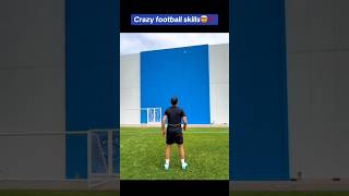 Ronaldo l ronaldo football soccer skills trending shorts sports messi reels goat cr7 [upl. by Maice]